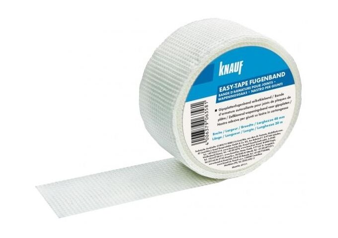 Knauf easy-tape Fugenband - 45 m