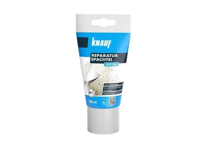 Knauf Reparaturspachtel Beton 160 ml