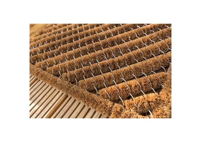 Astra Coco Brush Standard 40x60cm braun