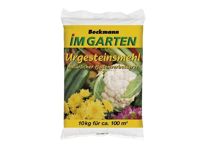 Beckmann BIG Urgesteinsmehl 10 kg