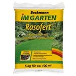 Beckmann BIG Rasendünger org./min. mit natürlicher LZW 5 kg