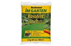 Beckmann BIG Rasendünger org./min. mit natürlicher LZW 5 kg