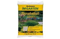 Beckmann BIG Phosphatkali 8 +15,  5 kg