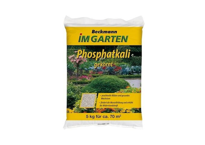 Beckmann BIG Phosphatkali 8 +15, 5 kg
