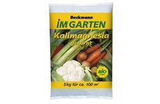 Beckmann BIG Kalimagnesia gekörnt 5 kg