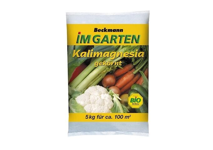 Beckmann BIG Kalimagnesia gekörnt 5 kg