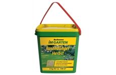 Beckmann BIG Rasendünger Herbst 5 kg