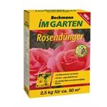 Beckmann BIG Rosendünger 2,5 kg