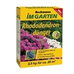 Beckmann BIG Rhododendrondünger 2,5 kg