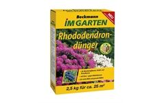 Beckmann BIG Rhododendrondünger 2,5 kg