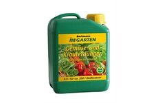 Beckmann BIG Gemüse- und Kräuterdünger 2,5 l