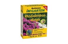 Beckmann BIG Rhododendrondünger 1 kg