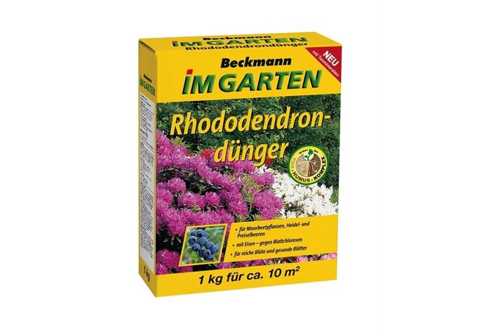 Beckmann BIG Rhododendrondünger 1 kg