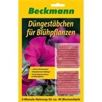 Beckmann BIG Düngestäbchen Blühpflanzen 40 Stück