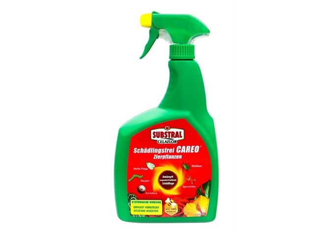  Schädlingsfrei Careo Zierpflanzenspray 800 ml