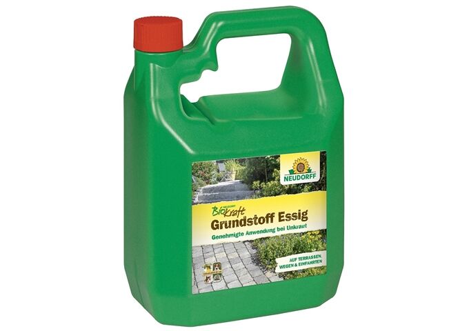 Neudorff Neudorff BioKraft Grundstoff Essig(Konzentrat) 3 L