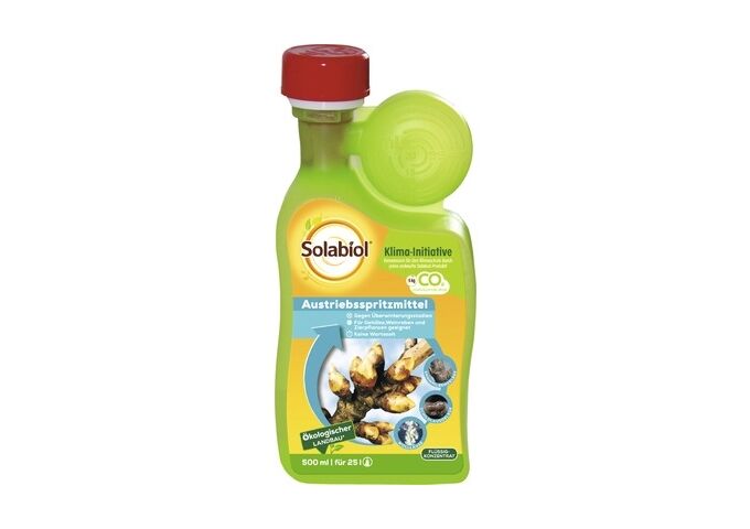 Solabiol Austriebspritzmittel 500 ml