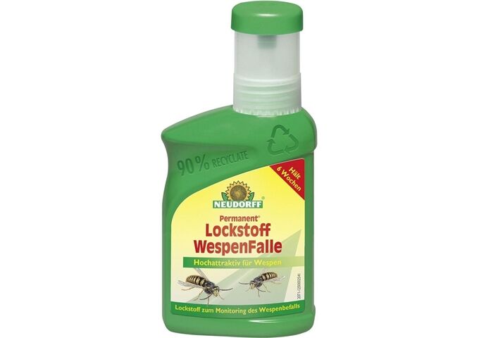 Neudorff Permanent WespenFallen Lockstoff 250 ml