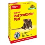 Neudorff Neudorff Sugan Rattenköder Pad 200g