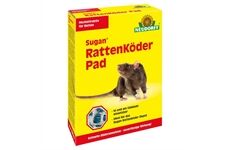 Neudorff Neudorff Sugan Rattenköder Pad 200g