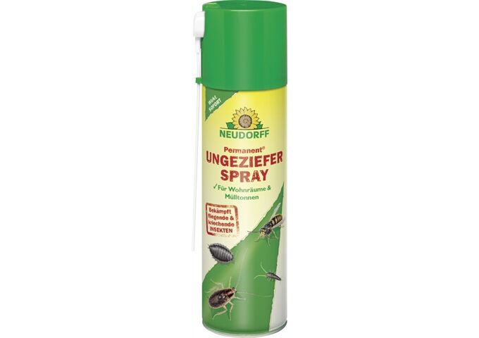 Neudorff Permanent UngezieferSpray 500 ml