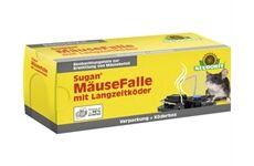 Neudorff Sugan Mäusefalle mit Langzeitköder, 1 Stück