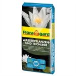  Floragard Wasserpflanzen und Teicherde 20 L