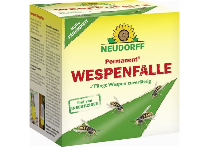 Neudorff Permanent Wespenfalle