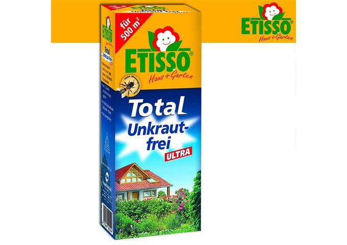 Etisso Total Unkraut-frei ULTRA 250 ml