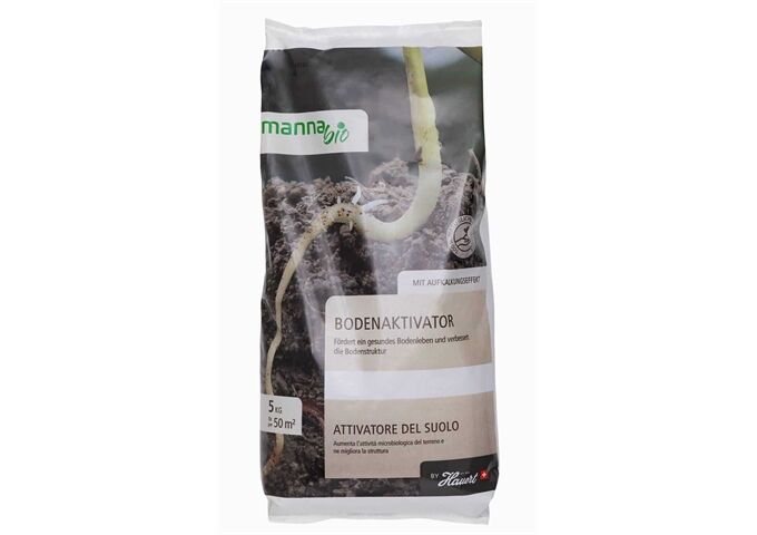  Manna Dünger BodenAktivator 5 kg