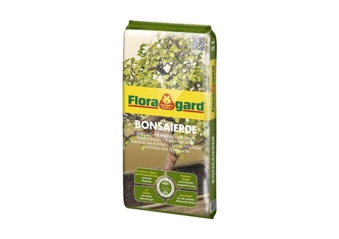  Floragard Bonsaierde 5 L