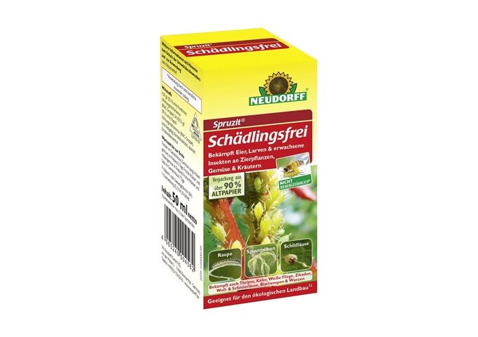 Neudorff Spruzit Schädlingsfrei 50 ml