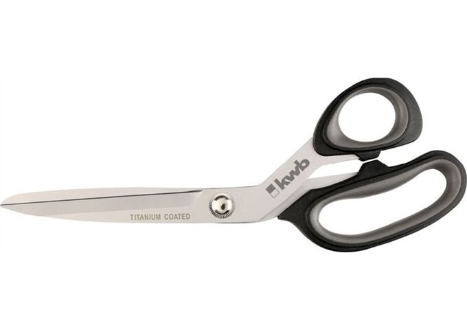 KWB Titan Universal-Arbeitsschere 235 mm, abgewinkelt