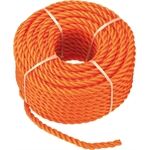 Connex Mehrzweckseil PP Ø 6 mm, 20m, orange