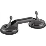 KWB Saugheber Kunststoff, doppelt, 60 kg