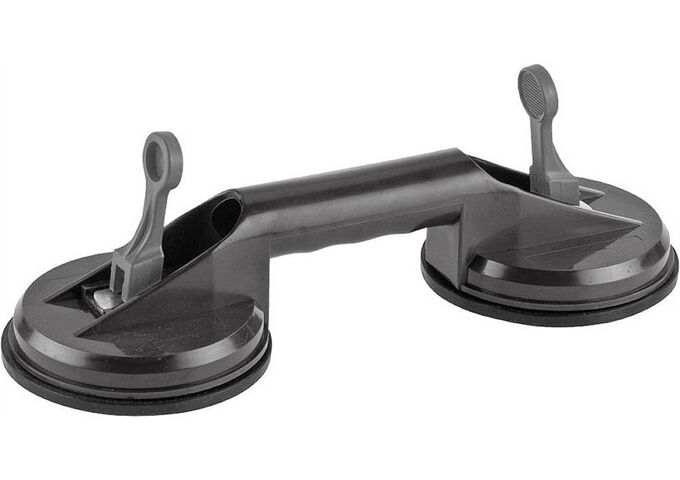 KWB Saugheber Kunststoff, doppelt, 60 kg