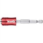 KWB 2 - in -1 Bithalter 1/4 "