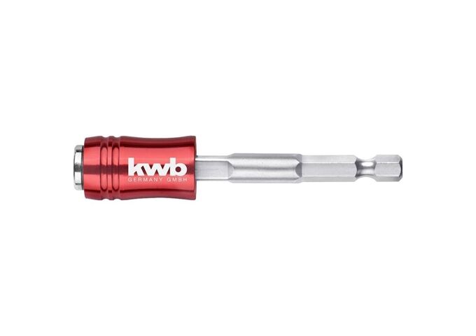 KWB 2 - in -1 Bithalter 1/4 "