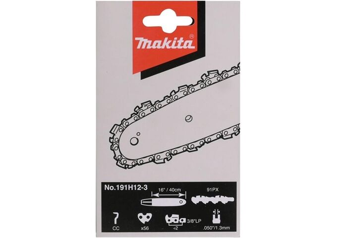 Makita Sägekette 40cm 1,3mm 3/8" HM