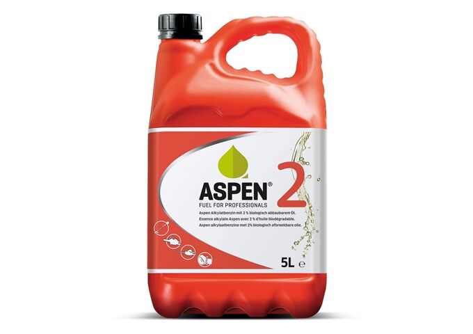 Aspen 2-Takt Gemisch 5 Liter