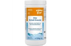 Summer Fun Chlor Schnell-Granulat 1,2 kg