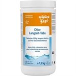 Summer Fun Chlor Langzeit-Tabs 200 g - 1,2 kg
