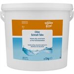 Summer Fun Chlor Schnell-Tabs 20 g - 5 kg