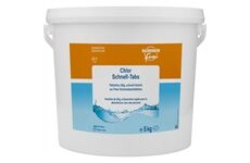 Summer Fun Chlor Schnell-Tabs 20 g - 5 kg