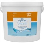 Summer Fun Chlor Langzeit-Tabs 200 g - 5 kg