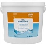 Summer Fun Chlor Schnell-Granulat - 5 kg