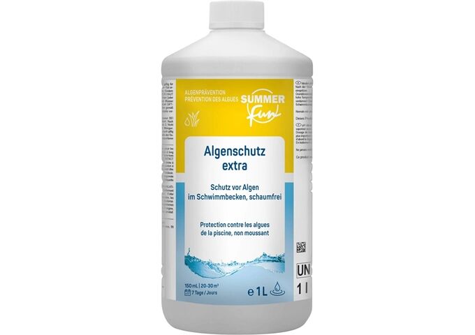 Summer Fun Algenschutz Extra - 1 Liter