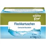 Summer Fun Flockkartuschen (8x125g) - 1 kg