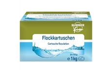 Summer Fun Flockkartuschen (8x125g) - 1 kg
