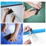 Summer Fun Reparatur-Klebeband EASY FIX, 150cmtransparent